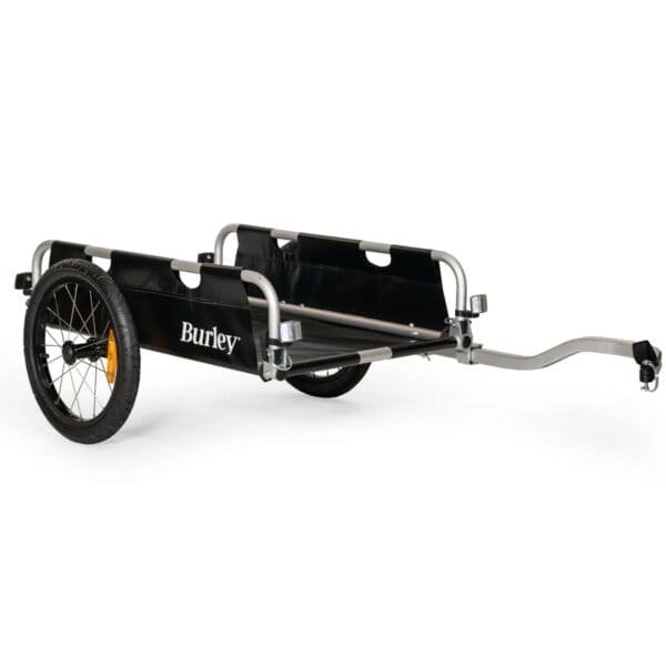 Bicycle cargo trailer rental on Kiawah Island
