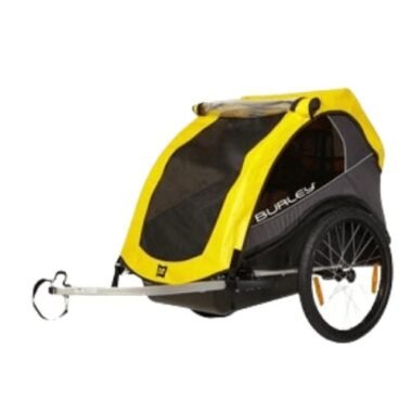 Burley Cub kids bicycle trailer rental for Kiawah Island and Seabrook Island